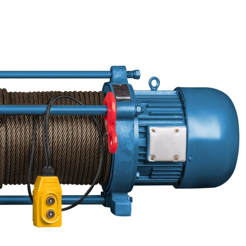 Лебедка электрическая GEARSEN KCD 1000-100-380 по ценам производителя в Воронеже с доставкой по всей России