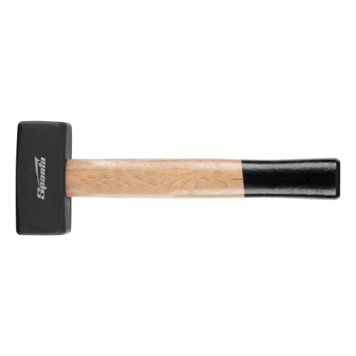 Кувалда, 1000 г, кованая головка, деревянная двухцветная рукоятка Sparta по ценам производителя в Воронеже с доставкой по всей России