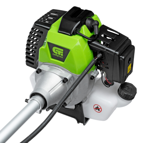 Триммер бензиновый ТС-3000Н, 52 см3, неразъемная штанга, состоит из 2 частей Сибртех по ценам производителя в Воронеже с доставкой по всей России