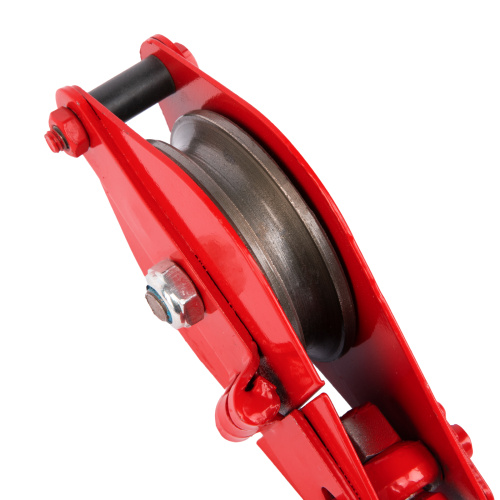 Блок монтажный с проушиной, 0,5  т Matrix купить в Москве с доставкой по всей России | ProtosMarket.ru