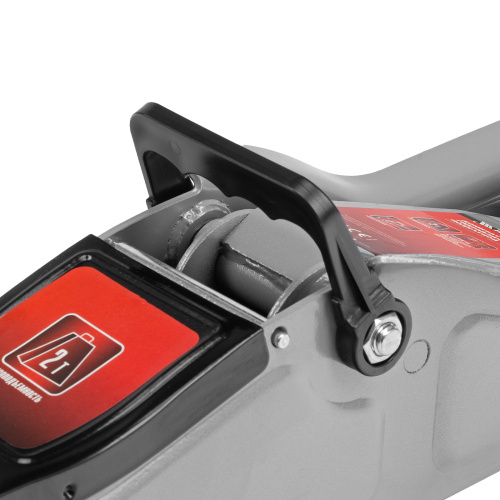 Домкрат гидравлический подкатной 2 т в пластиковом кейсе 85-330 мм. Low Profile Matrix по ценам производителя в Воронеже с доставкой по всей России