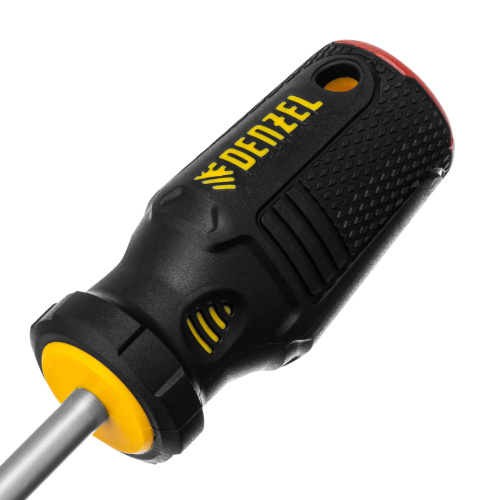 Отвертка, PH2х38 мм, S2, 3к рукоятка Denzel по ценам производителя в Воронеже с доставкой по всей России