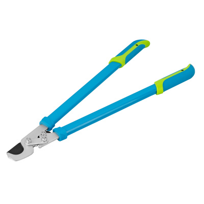 Сучкорез прямого реза, 610 мм, двухрычажный механизм, двухкомпонентные рукоятки, LUXE Palisad по ценам производителя в Воронеже с доставкой по всей России