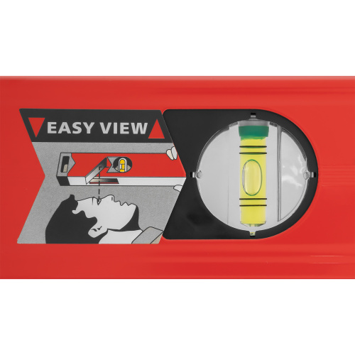 Уровень алюминиевый магнитный, 1200 мм, фрезерованный, 3 глазка (1 зеркальный) усиленный Matrix по ценам производителя в Воронеже с доставкой по всей России