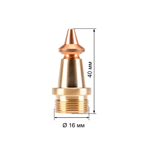 Сопло FWL21T М8 1,5 для резки по ценам производителя в Воронеже с доставкой по всей России