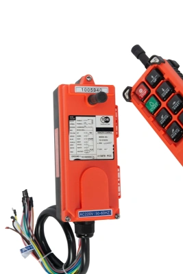 Комплект радиоуправления TOR F21-E1B (220В, 6 кнопок) по ценам производителя в Воронеже с доставкой по всей России