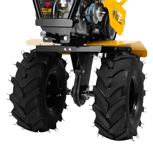 Мотоблок DPT-670S-PRO Denzel по ценам производителя в Воронеже с доставкой по всей России