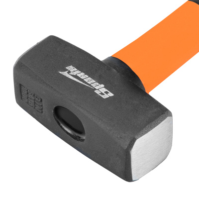 Кувалда, 1000 г, фибергласовая обрезиненная рукоятка Sparta по ценам производителя в Воронеже с доставкой по всей России