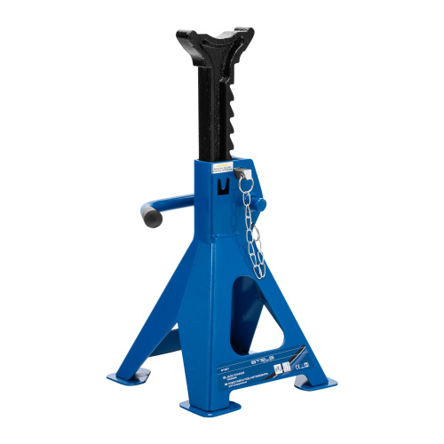 Подставки под автомобиль регулируемые, 2 т, H подъема 280-420 мм, 2 шт, Stels по ценам производителя в Воронеже с доставкой по всей России