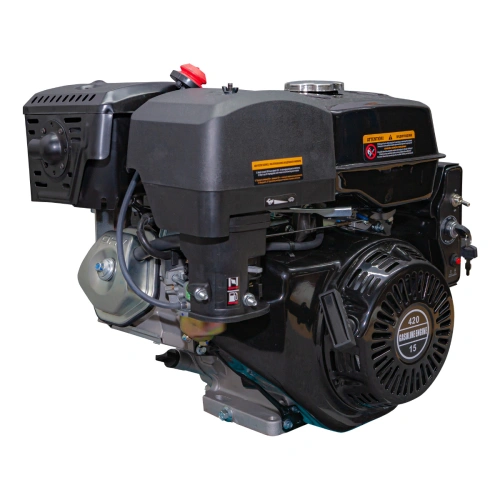 Двигатель Dinking DK190FE-S (15лс, зимний, электростатер, катушка, датчик масла) по ценам производителя в Воронеже с доставкой по всей России