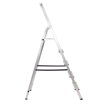 Стремянка, 5 ступеней, алюминиевая, Сибртех по ценам производителя в Воронеже с доставкой по всей России