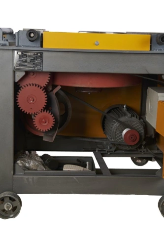 Станок для гибки арматуры 50/42мм 4кВт с доводчиком TOR GW50A по ценам производителя в Воронеже с доставкой по всей России