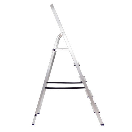 Стремянка, 5 ступеней, алюминиевая, Сибртех по ценам производителя в Воронеже с доставкой по всей России