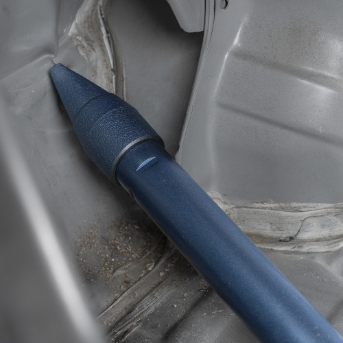 Растяжка гидравлическая, 10 т, набор из 17 предметов, 7 сменных насадок, в пластиковом кейсе на колесах Stels по ценам производителя в Воронеже с доставкой по всей России