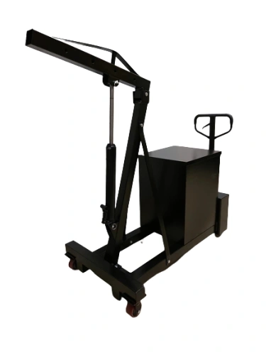 Кран гидравлический c противовесом Гусек TOR 0,55 т h подъема 380–2660 мм по ценам производителя в Воронеже с доставкой по всей России