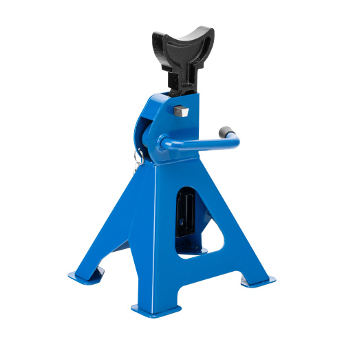 Подставки под автомобиль регулируемые, 3 т, H подъема 280-430 мм, 2 шт, Stels по ценам производителя в Воронеже с доставкой по всей России