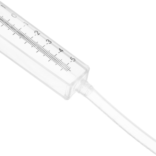 Гидроуровень, L 7 м, D 8 мм, со шкалой Сибртех по ценам производителя в Воронеже с доставкой по всей России