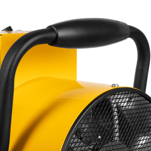 Тепловая пушка SFH-5000, 230 В, 260 м3/ч, вентилятор 3 режима, 3000/4500 Вт Denzel по ценам производителя в Воронеже с доставкой по всей России