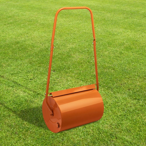 Каток газонный 50л, ручной, наливной, пробка-болт Сибртех по ценам производителя в Воронеже с доставкой по всей России