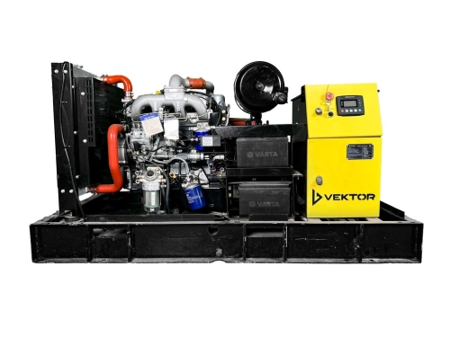 Дизельный генератор Vektor AD-50Y-T400 с АВР по ценам производителя в Воронеже с доставкой по всей России