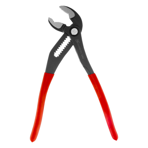 Клещи переставные 250 мм, кнопочный механизм, хром-ванадий, обливные рукоятки Matrix по ценам производителя в Воронеже с доставкой по всей России