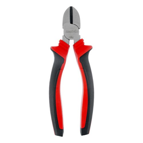 Бокорезы, 180 мм, хром-ванадий, двухкомпонентные рукоятки Matrix по ценам производителя в Воронеже с доставкой по всей России