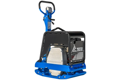Виброплита реверсивная TSS-CP-350 (гидравлический привод, электростарт, АКБ) по ценам производителя в Воронеже с доставкой по всей России