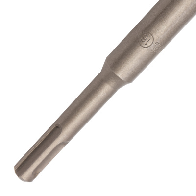 Бур по бетону, двойная спираль, три пылеотводящие кромки, 16 x 600 мм DENZEL по ценам производителя в Воронеже с доставкой по всей России