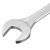 Ключ рожковый, 19 х 22 мм, хромированный Sparta по ценам производителя в Воронеже с доставкой по всей России