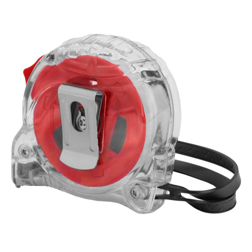 Рулетка Crystal,5 м х 19 мм,корпус из поликарбоната Matrix по ценам производителя в Воронеже с доставкой по всей России