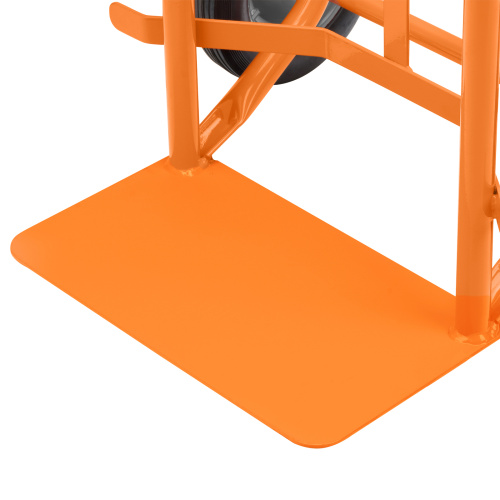 Тележка ручная 2-х колесная, облегченная, г/п 130 кг, платформа 355 х 230 Сибртех по ценам производителя в Воронеже с доставкой по всей России