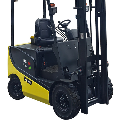 Электрический погрузчик YETT ERP18 li-ion ZSM480-SS по ценам производителя в Воронеже с доставкой по всей России