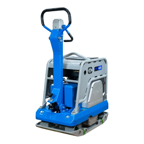 Виброплита реверсивная гидравлическая CIMAR CPC-405 (YANMAR L100) по ценам производителя в Воронеже с доставкой по всей России