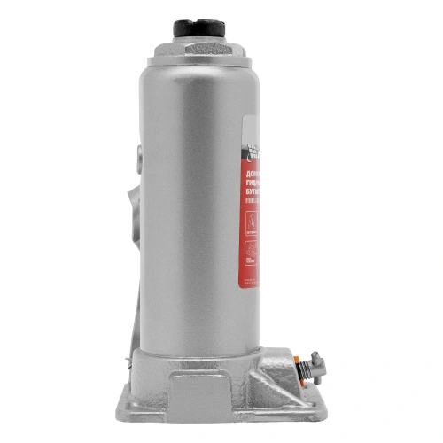 Домкрат гидравлический бутылочный, 4 т, h подъема 194-372 мм Matrix по ценам производителя в Воронеже с доставкой по всей России