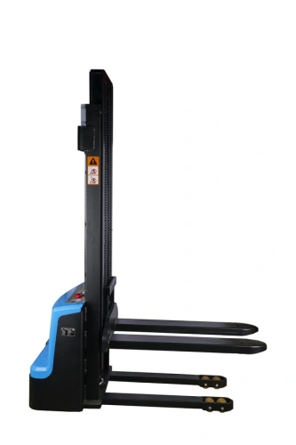 Штабелер самоходный 1,5 т 3,5 м TOR WS15H-3500SC PRO 24/85 В/Ач контр. скорости подъема по ценам производителя в Воронеже с доставкой по всей России