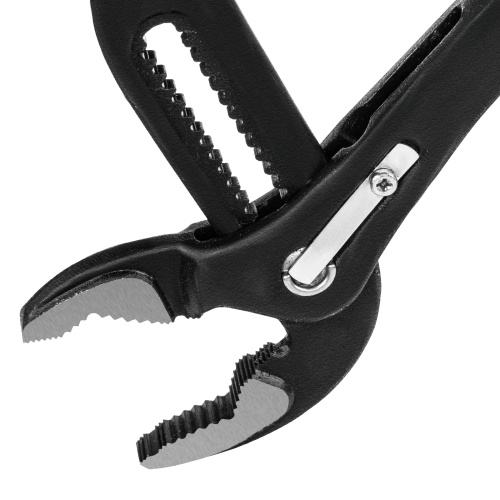 Клещи переставные 300 мм, кнопочный механизм, хром-ванадий, обливные рукоятки Matrix по ценам производителя в Воронеже с доставкой по всей России