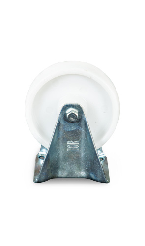 Колесо неповоротное полипропилен FRCn 54 125 мм (N) по ценам производителя в Воронеже с доставкой по всей России