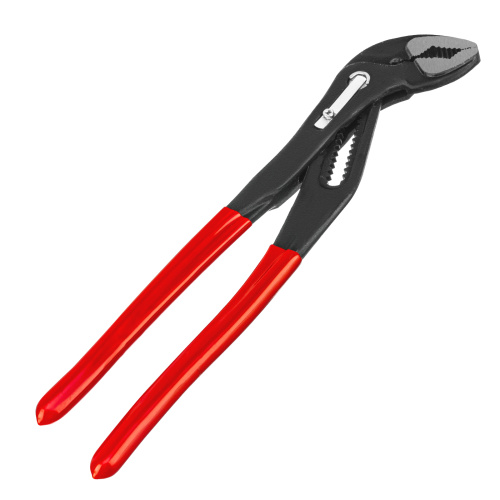 Клещи переставные 300 мм, кнопочный механизм, хром-ванадий, обливные рукоятки Matrix по ценам производителя в Воронеже с доставкой по всей России