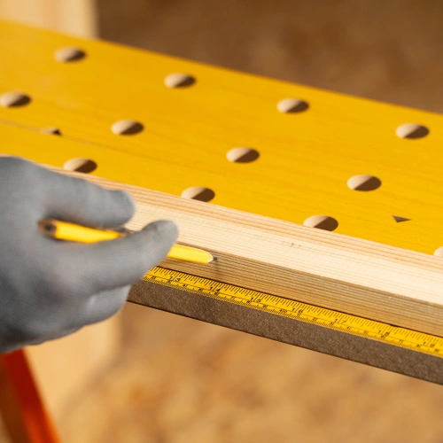 Верстак-тиски, 605 х 635 х 750 мм, портативный Sparta по ценам производителя в Воронеже с доставкой по всей России