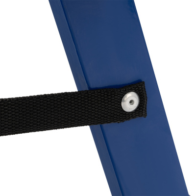 Стремянка двусторонняя 2 ступени, стальная, Сибртех по ценам производителя в Воронеже с доставкой по всей России