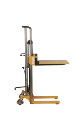 Штабелер гидравлический 0,4 т 1,5 м TOR PJ4150 облегченный по ценам производителя в Воронеже с доставкой по всей России