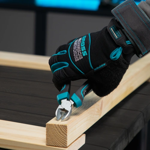 Набор инструментов, 1/4", 1/2", CrV, 120 зубьев, 115 предметов Gross по ценам производителя в Воронеже с доставкой по всей России