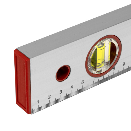 Уровень алюминиевый, 1000 мм, 2 глазка, линейка Sparta по ценам производителя в Воронеже с доставкой по всей России