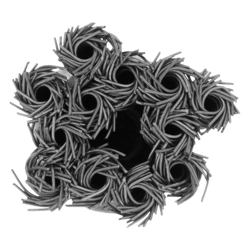 Щетка для дрели, 30 мм, "чашка" со шпилькой, крученая металлическая проволока Matrix по ценам производителя в Воронеже с доставкой по всей России