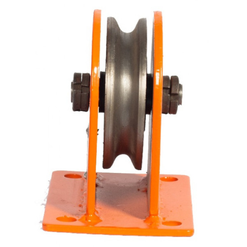 Блок монтажный опорный 0,5 т, D каната 7 - 9 мм БМО, СибТаль по ценам производителя в Воронеже с доставкой по всей России