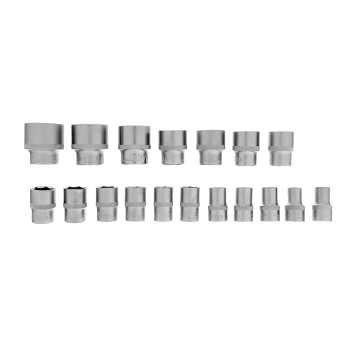 Набор торцевых головок, трещотка 120 зубьев, 1/2",3/8”, CrV, 36 предметов Gross по ценам производителя в Воронеже с доставкой по всей России