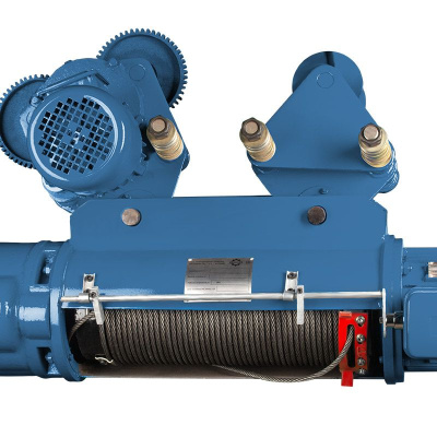 Таль электрическая канатная GEARSEN CD  2,0т, 24м (380В) купить в Москве с доставкой по всей России | ProtosMarket.ru