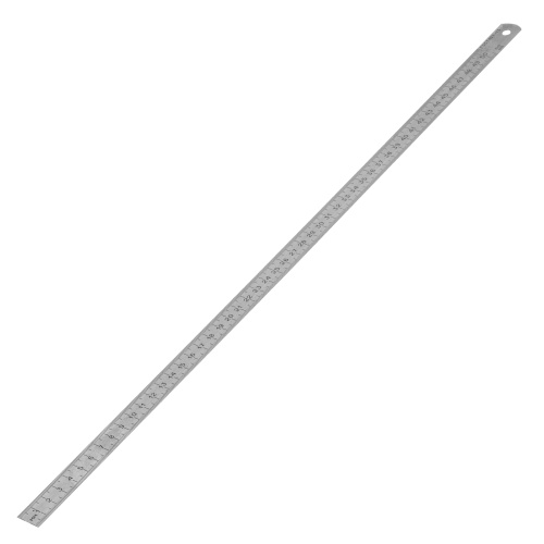 Линейка измерительная, 500 мм, металлическая по ценам производителя в Воронеже с доставкой по всей России