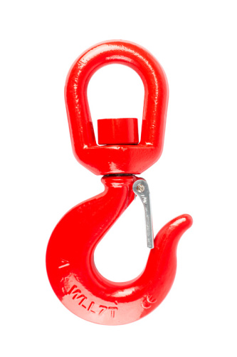Крюк вращающийся TOR Тип 322А 7,0 т (W) по ценам производителя в Воронеже с доставкой по всей России