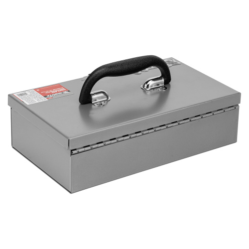 Ящик для инструмента, 284 х 160 х 78 мм, металлический Matrix по ценам производителя в Воронеже с доставкой по всей России